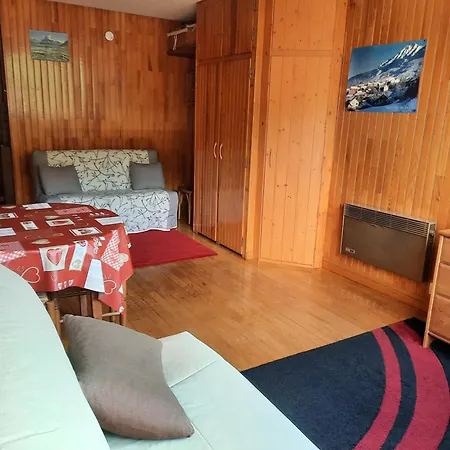 Apartment Meuble Montagne Saint-Leger-les-Melezes