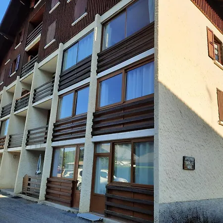 Meuble Montagne * Saint-Leger-les-Melezes